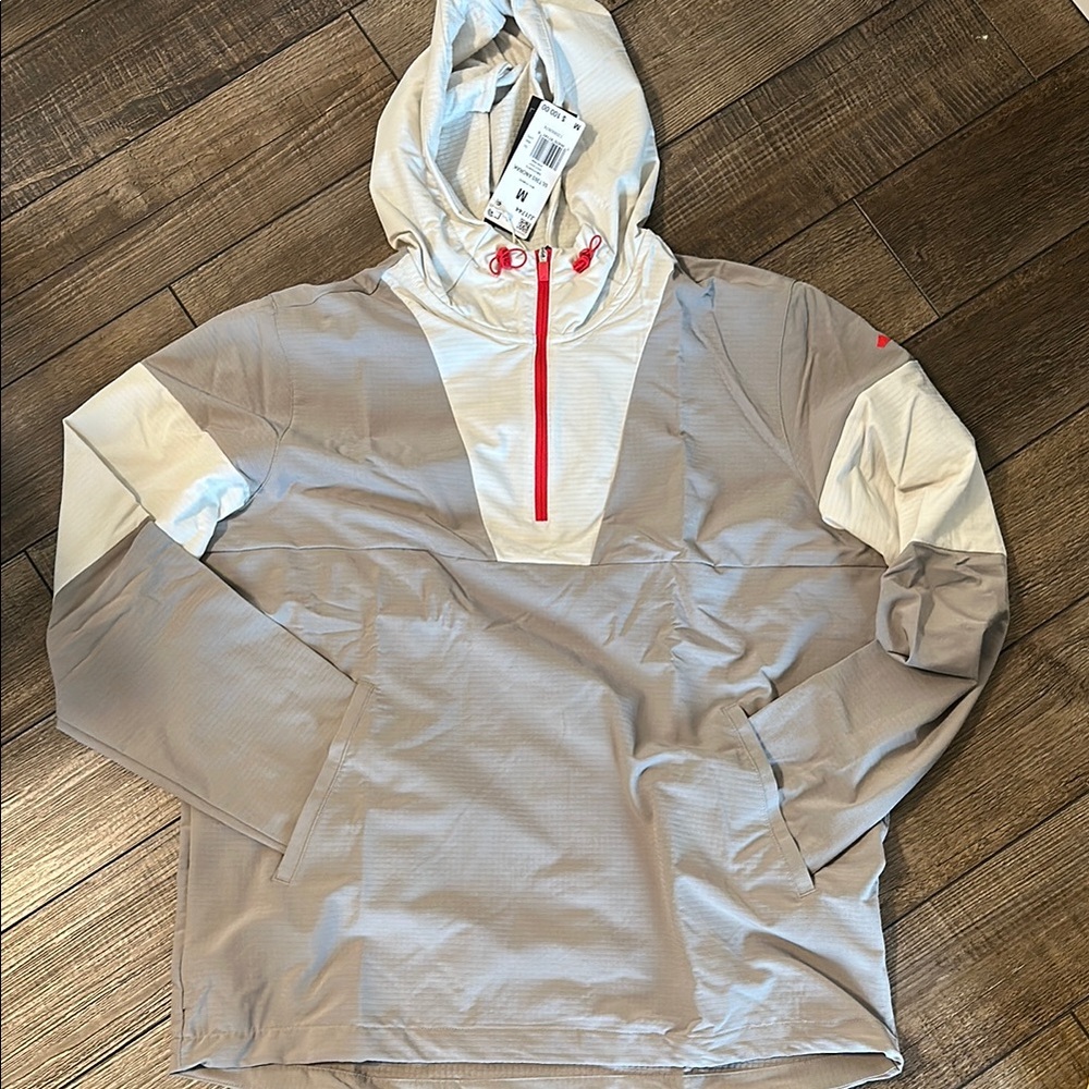 Men’s Hooded Anorak